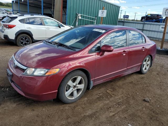 2007 HONDA CIVIC EX, 