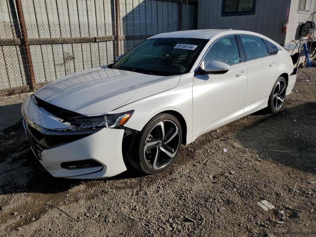 2018 HONDA ACCORD SPORT, 