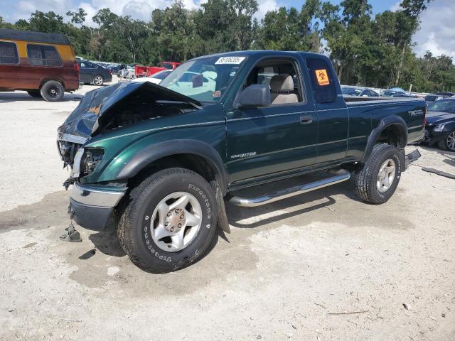 2004 TOYOTA TACOMA XTRACAB PRERUNNER, 