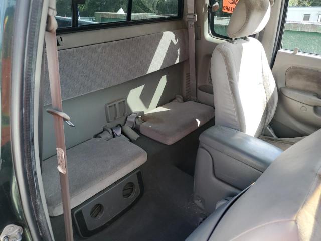 5TESN92N54Z322226 - 2004 TOYOTA TACOMA XTRACAB PRERUNNER მწვანე ფოტო 10