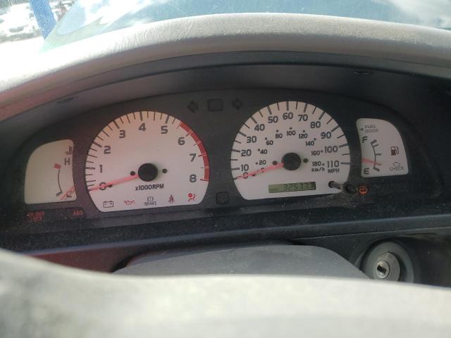 5TESN92N54Z322226 - 2004 TOYOTA TACOMA XTRACAB PRERUNNER მწვანე ფოტო 9