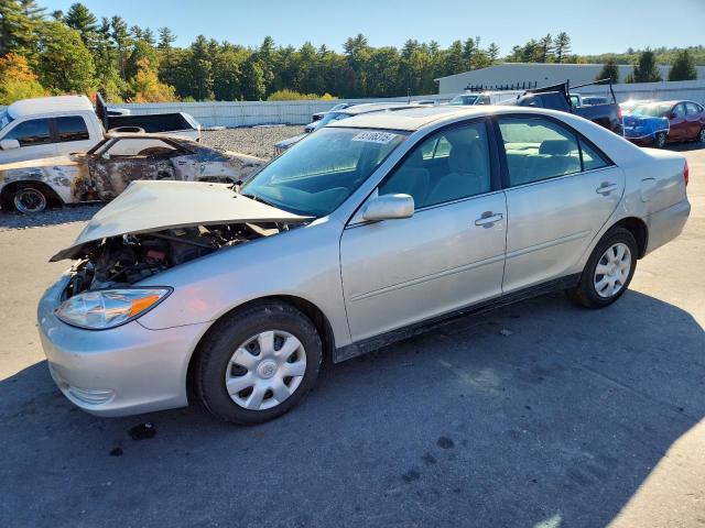 2003 TOYOTA CAMRY LE, 