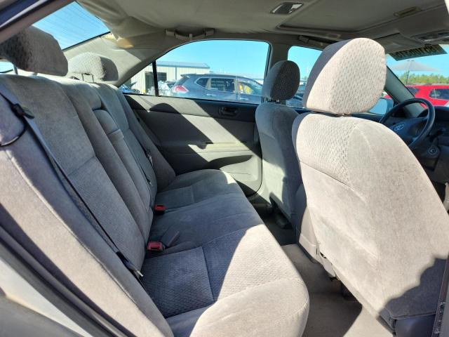 4T1BE32K83U234955 - 2003 TOYOTA CAMRY LE 银色 照片 10