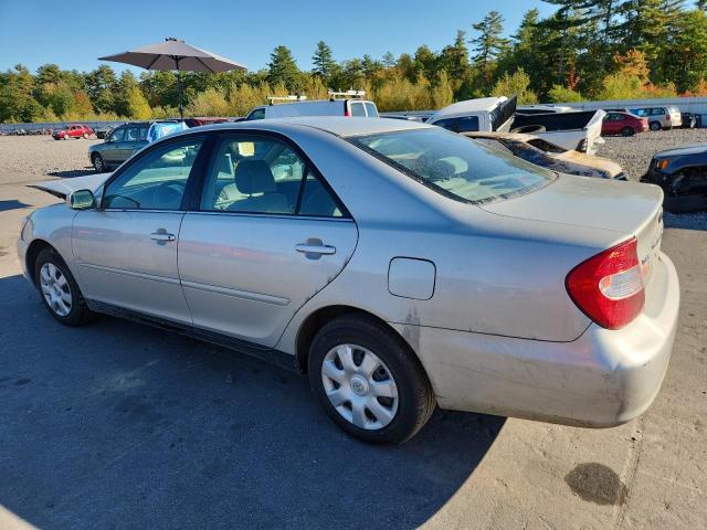 4T1BE32K83U234955 - 2003 TOYOTA CAMRY LE 银色 照片 2