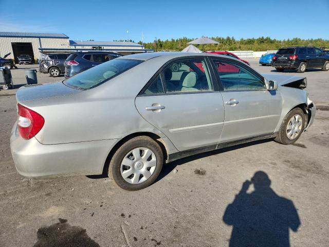4T1BE32K83U234955 - 2003 TOYOTA CAMRY LE 银色 照片 3