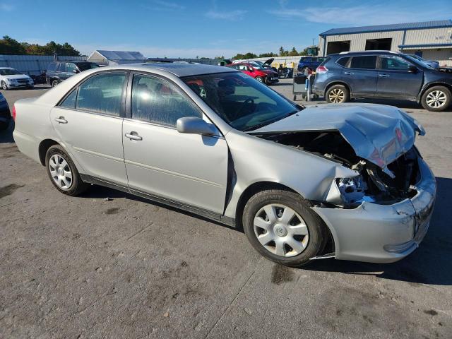 4T1BE32K83U234955 - 2003 TOYOTA CAMRY LE 银色 照片 4