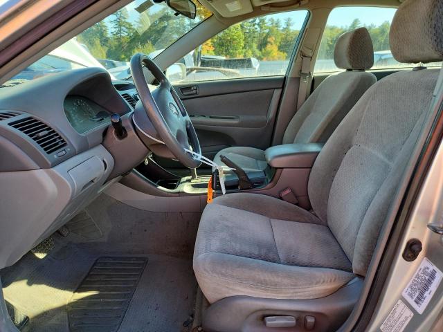 4T1BE32K83U234955 - 2003 TOYOTA CAMRY LE 银色 照片 7