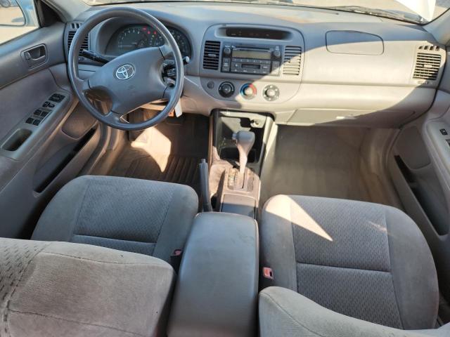 4T1BE32K83U234955 - 2003 TOYOTA CAMRY LE 银色 照片 8