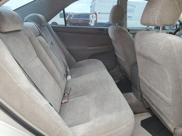 4T1BF30K02U013039 - 2002 TOYOTA CAMRY LE SILVER photo 10