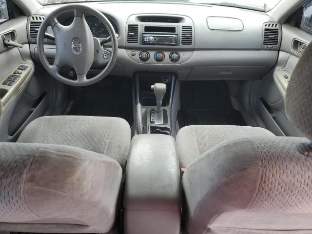 4T1BF30K02U013039 - 2002 TOYOTA CAMRY LE SILVER photo 8