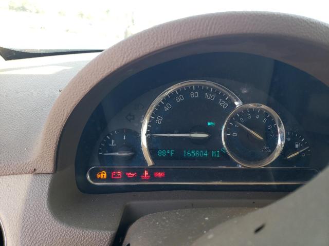 3GNDA13D87S542752 - 2007 CHEVROLET HHR LS BLUE photo 9