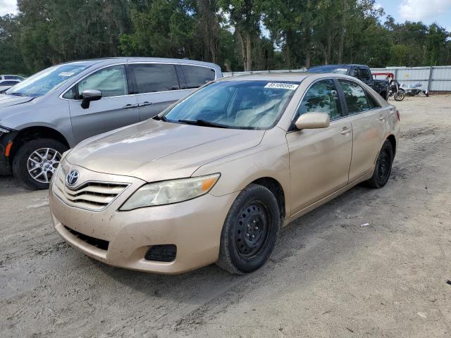 2010 TOYOTA CAMRY BASE, 