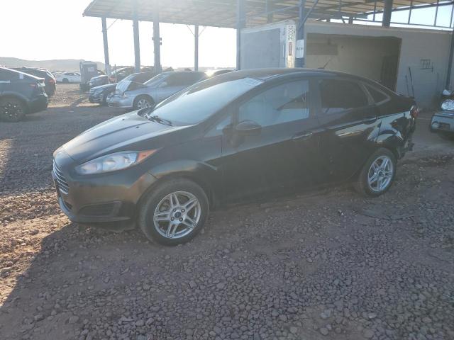 2017 FORD FIESTA SE, 