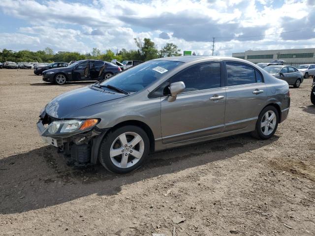 2007 HONDA CIVIC EX, 