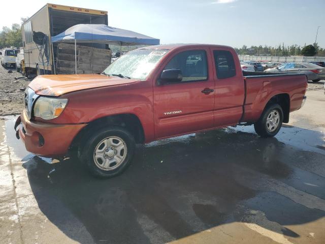 2007 TOYOTA TACOMA ACCESS CAB, 