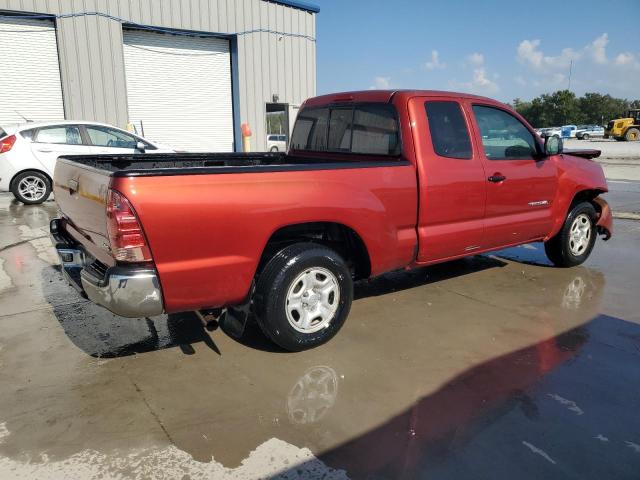 5TETX22N67Z431546 - 2007 TOYOTA TACOMA ACCESS CAB MAROON photo 3