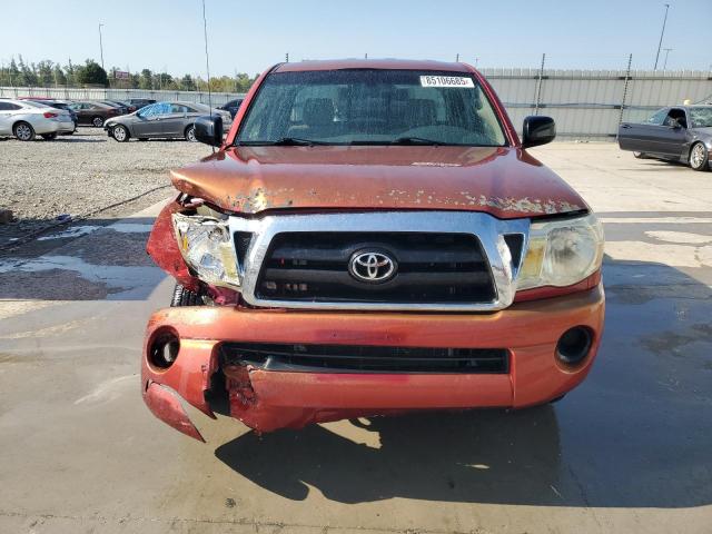 5TETX22N67Z431546 - 2007 TOYOTA TACOMA ACCESS CAB MAROON photo 5