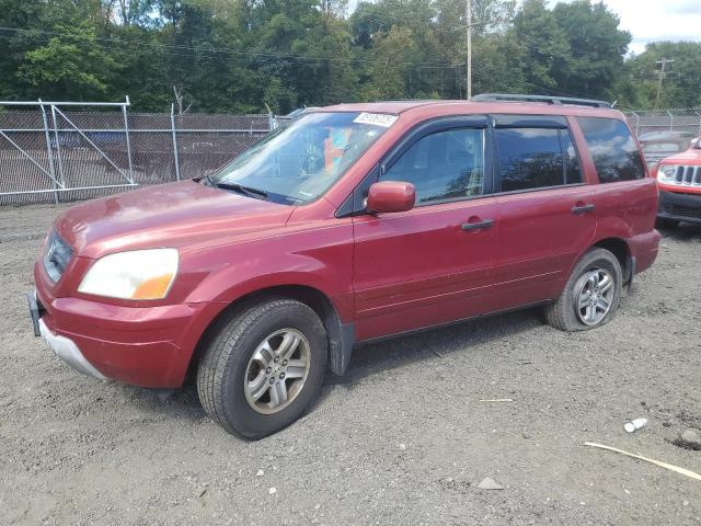 2005 HONDA PILOT EXL, 