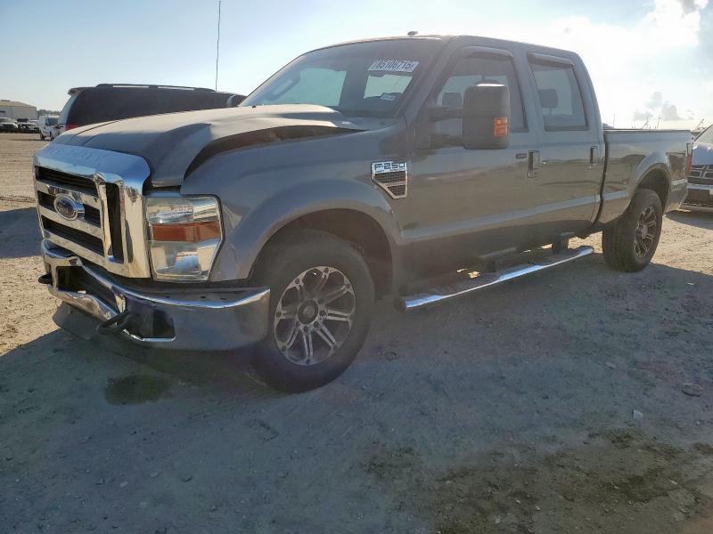 2010 FORD F250 SUPER DUTY, 