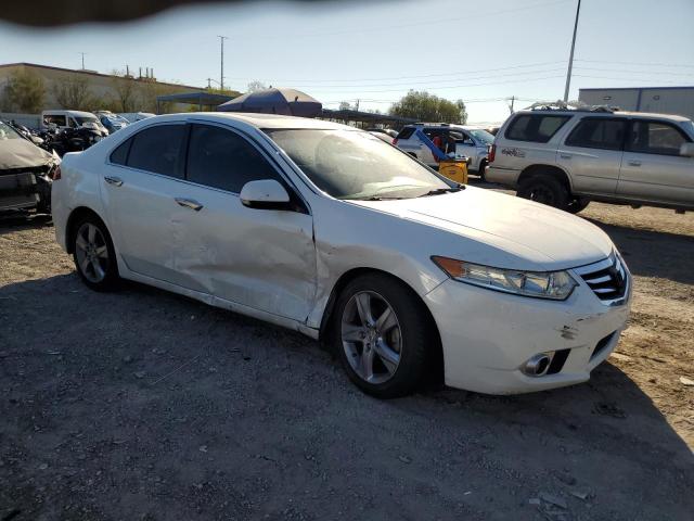 JH4CU2F61CC021028 - 2012 ACURA TSX TECH 白色 照片 4