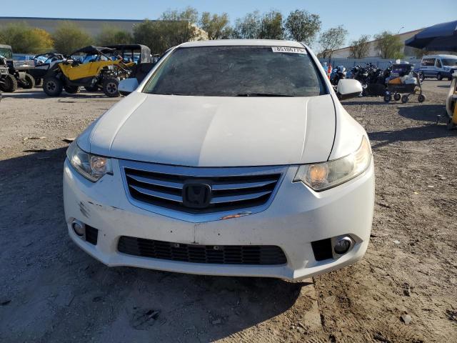 JH4CU2F61CC021028 - 2012 ACURA TSX TECH 白色 照片 5
