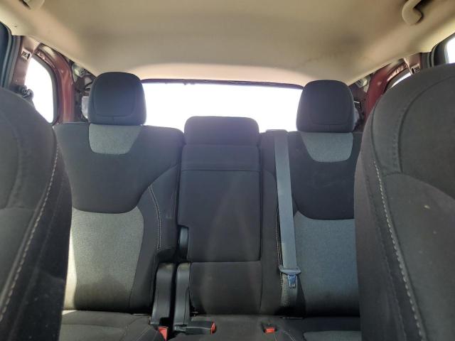 1C4PJLAB5FW677662 - 2015 JEEP CHEROKEE SPORT 红色 照片 10