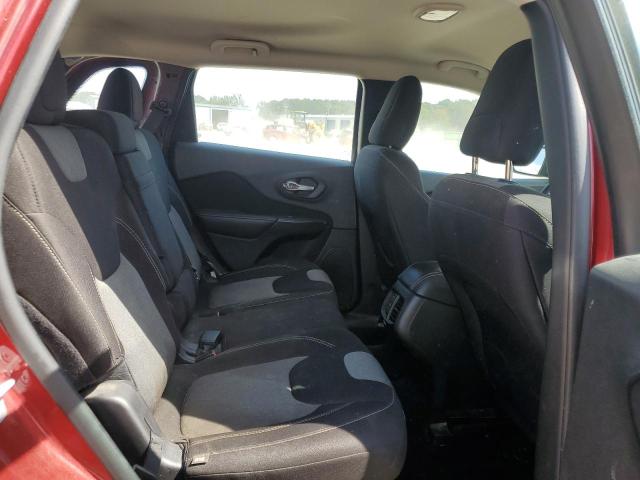 1C4PJLAB5FW677662 - 2015 JEEP CHEROKEE SPORT 红色 照片 11