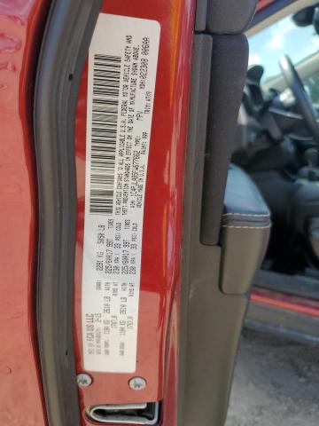 1C4PJLAB5FW677662 - 2015 JEEP CHEROKEE SPORT 红色 照片 13