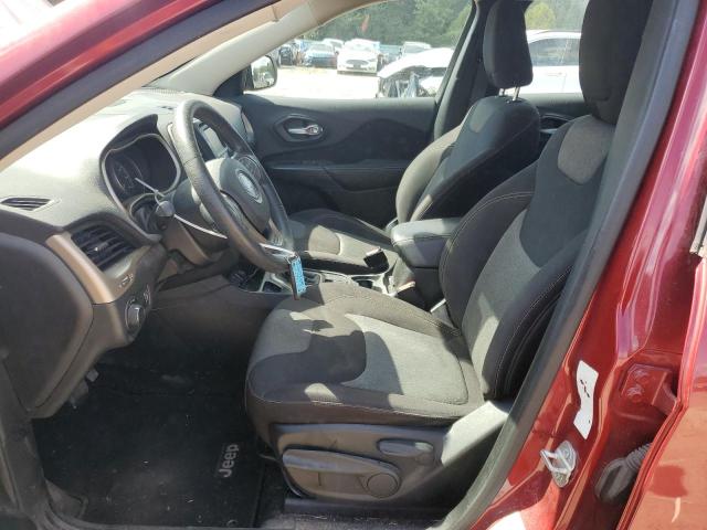 1C4PJLAB5FW677662 - 2015 JEEP CHEROKEE SPORT 红色 照片 7