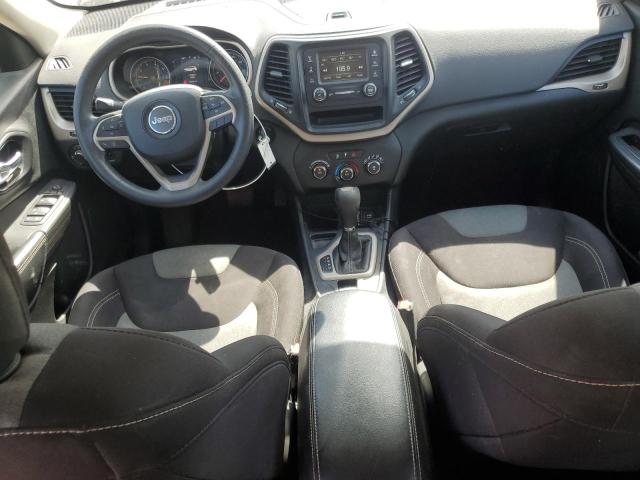 1C4PJLAB5FW677662 - 2015 JEEP CHEROKEE SPORT 红色 照片 8