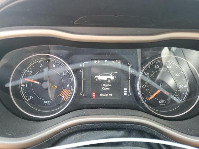 1C4PJLAB5FW677662 - 2015 JEEP CHEROKEE SPORT 红色 照片 9