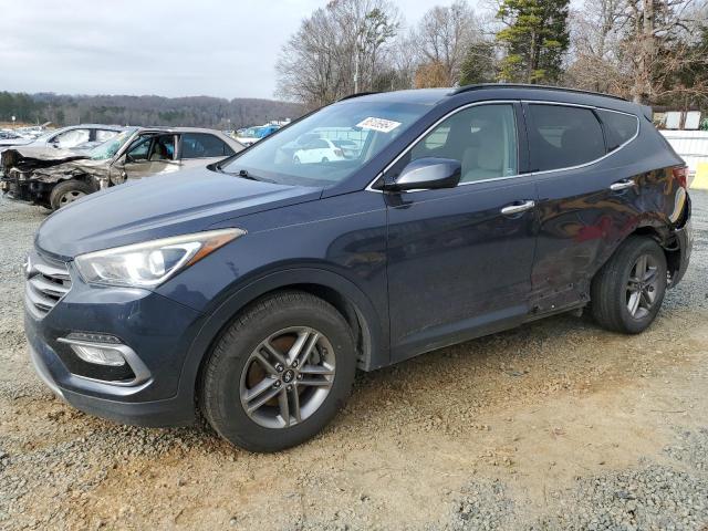 2017 HYUNDAI SANTA FE S, 