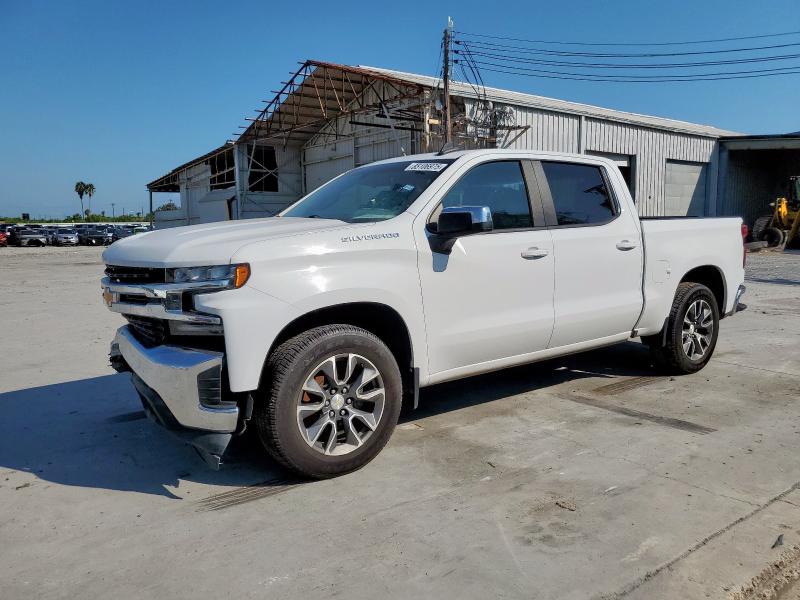 2020 CHEVROLET SILVERADO C1500 LT, 