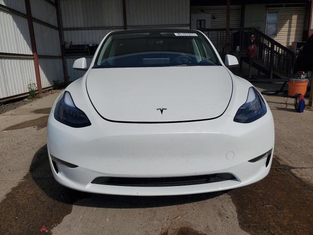 5YJYGDEE4MF295914 - 2021 TESLA MODEL Y Ağ foto 5