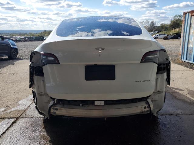 5YJYGDEE4MF295914 - 2021 TESLA MODEL Y Ağ foto 6