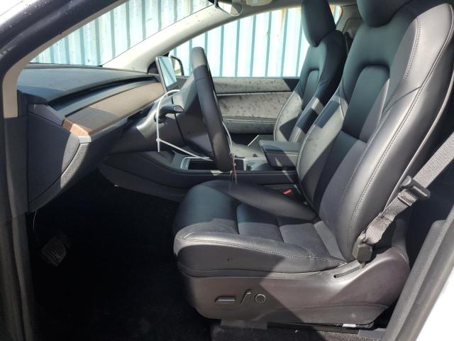 5YJYGDEE4MF295914 - 2021 TESLA MODEL Y Ağ foto 7