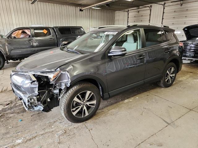 2016 TOYOTA RAV4 XLE, 