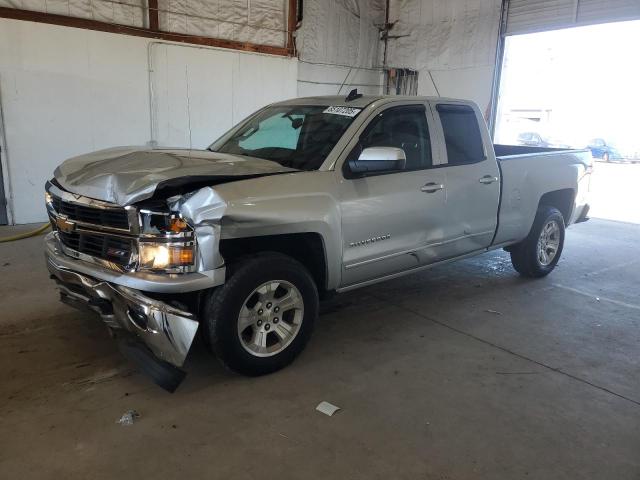 2015 CHEVROLET SILVERADO K1500 LT, 