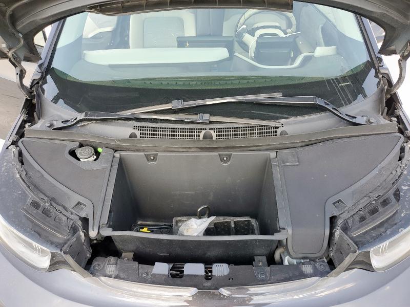 WBY1Z4C56EVX62654 - 2014 BMW I3 REX GRAY photo 11