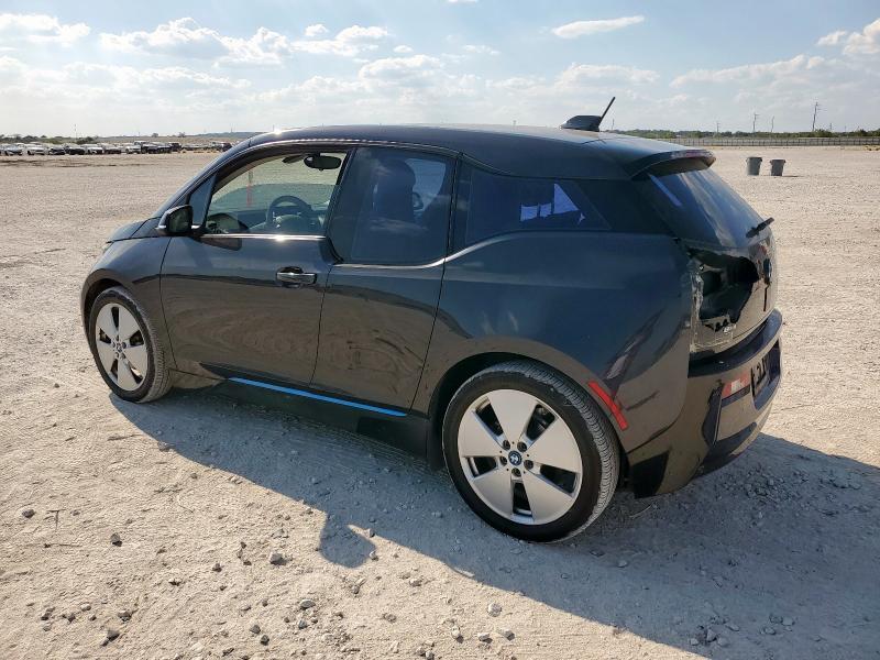 WBY1Z4C56EVX62654 - 2014 BMW I3 REX GRAY photo 2