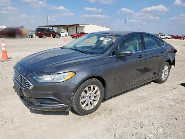 2018 FORD FUSION S, 