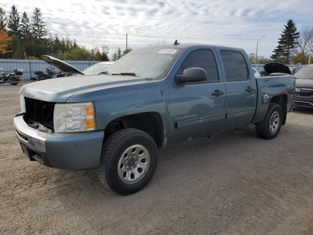 2011 CHEVROLET SILVERADO K1500 LS, 