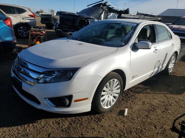 2011 FORD FUSION HYBRID, 