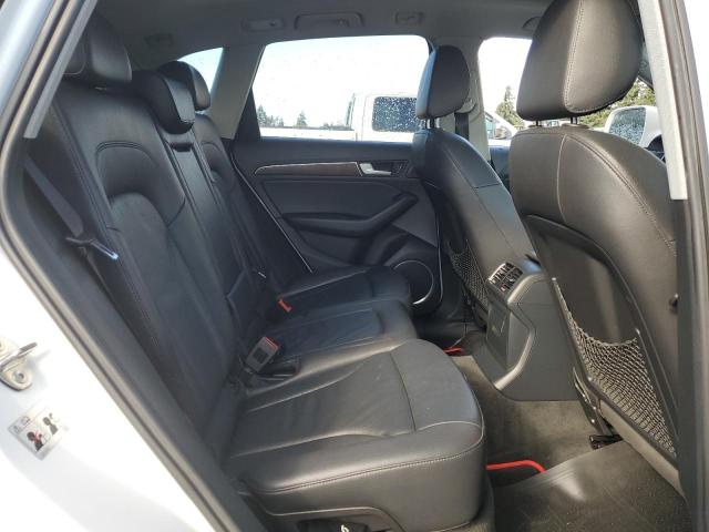 WA1LFAFP9EA012245 - 2014 AUDI Q5 PREMIUM PLUS WHITE photo 11