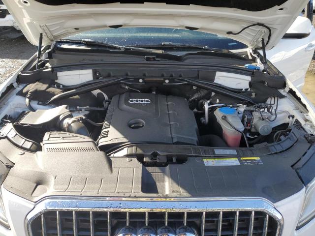 WA1LFAFP9EA012245 - 2014 AUDI Q5 PREMIUM PLUS WHITE photo 12