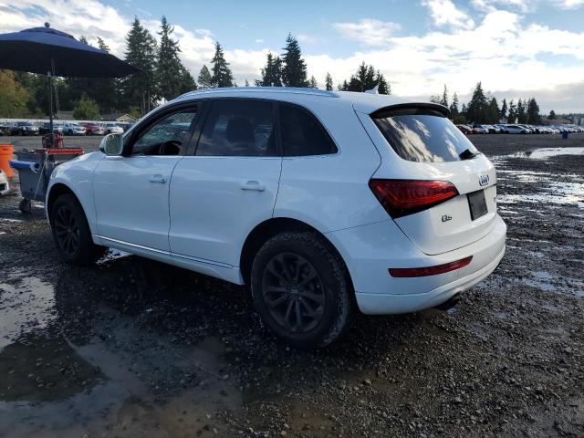 WA1LFAFP9EA012245 - 2014 AUDI Q5 PREMIUM PLUS WHITE photo 2