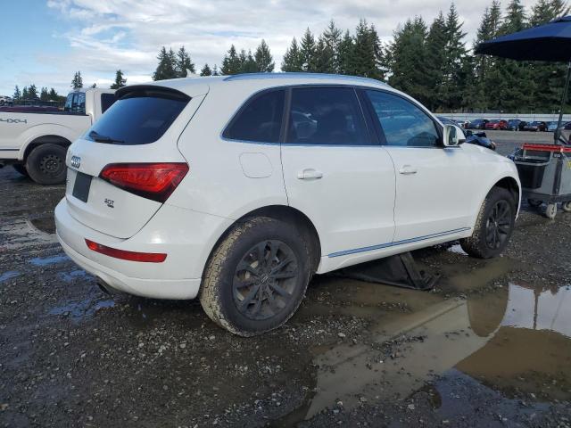 WA1LFAFP9EA012245 - 2014 AUDI Q5 PREMIUM PLUS WHITE photo 3