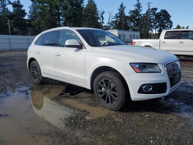 WA1LFAFP9EA012245 - 2014 AUDI Q5 PREMIUM PLUS WHITE photo 4
