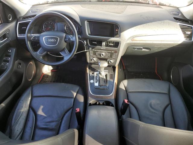 WA1LFAFP9EA012245 - 2014 AUDI Q5 PREMIUM PLUS WHITE photo 8