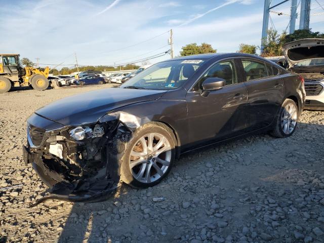 2017 MAZDA 6 TOURING, 